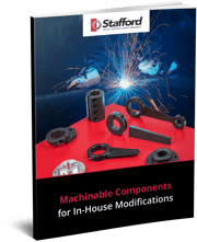 eBook cover Machinable Components for Machine Shop In-House Modifications