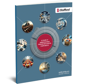 50 Years of American-Made Premium Mechanical Components