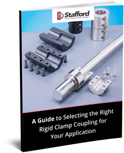 A Guide to Selecting Rigid Clamp Couplings for Your Application