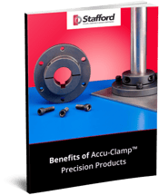 Benefits of Accu-Clamp™ Precision Products