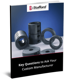Key Questions to Ask Your Custom Manufacturer