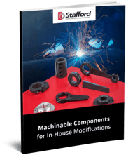 Machinable Components For In-House Modifications